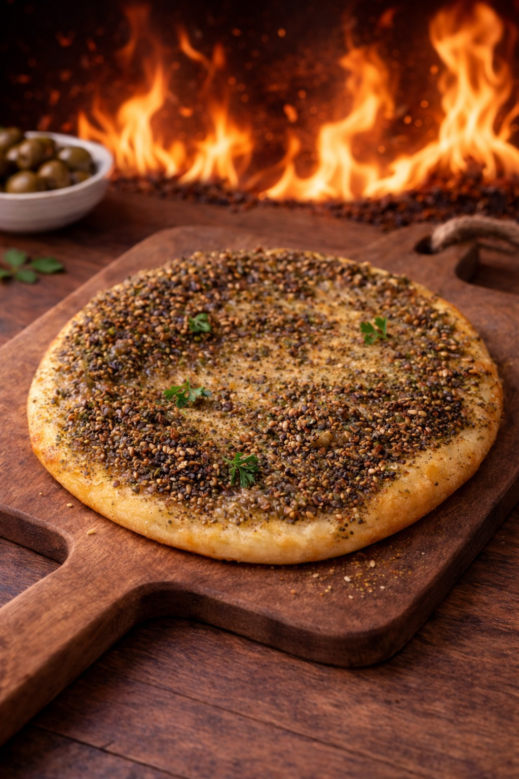 Zatar Manosh